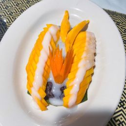 Mango sticky rice | 6/11/2022