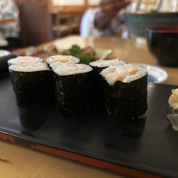 Izumi - Shrimp sushi - Sushi Bars Near Me - Kirkland, Washington