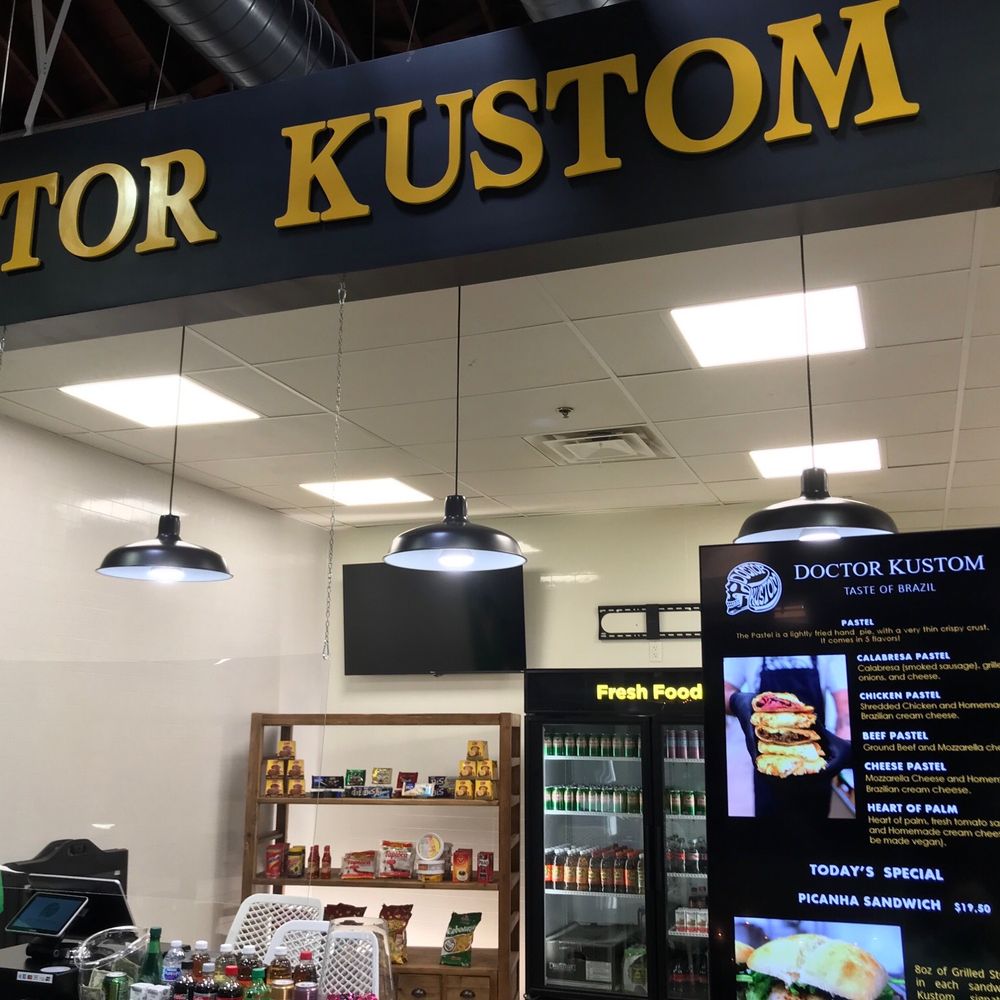 Doctor Kustom - Brazilian Near Me - Tulsa, Oklahoma