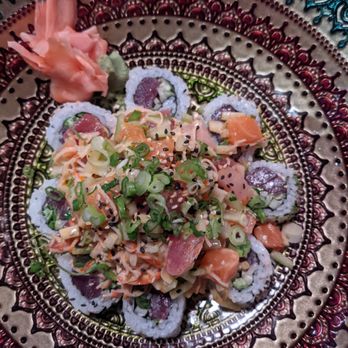 Bamboo Sushi Bar . Hibachi Express - Chef's Choice - Sushi Bars Near Me - Crestview, Florida