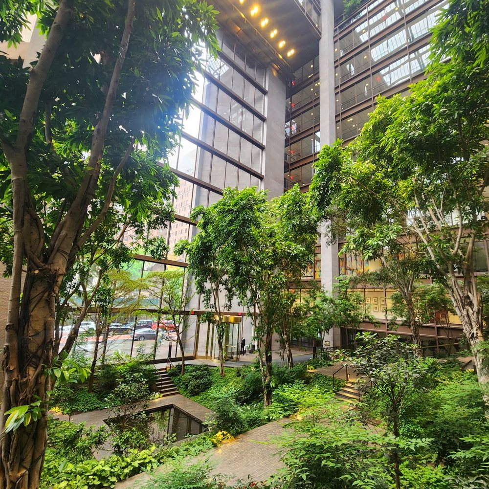 Ford Foundation - Landmarks & Historical Buildings Near Me - New York, New York Ford Foundation - Landmarks & Historical Buildings Near Me - New York, New York