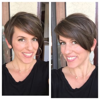 Lotus Den - Ashley was great! Just what I wanted. - Hair Stylists Near Me - Oceanside, California