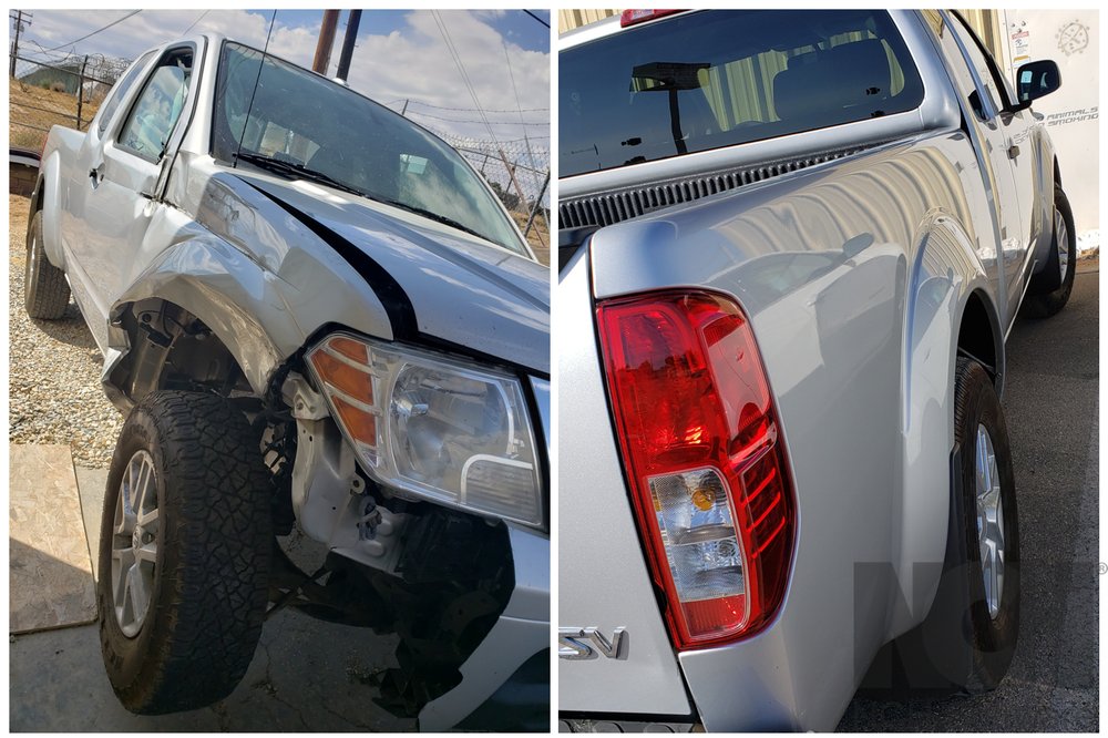 DOUG’S AUTO BODY 28 Photos 11670 I Ave, Hesperia, California Body