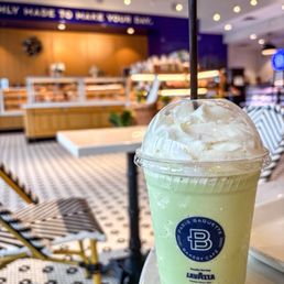 Matcha Frappe