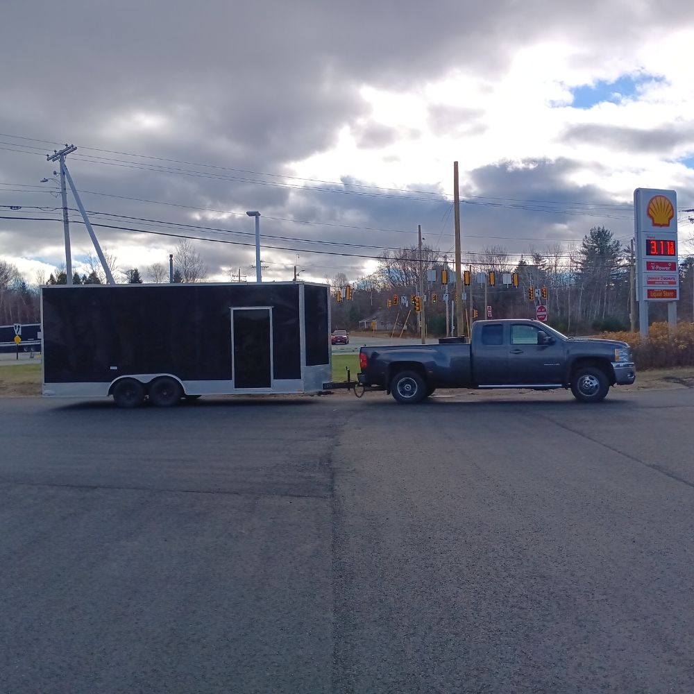 Big D's Hauling - veterans service organization in Casco, ME