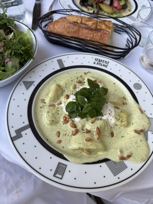 Serpent à Plume by null