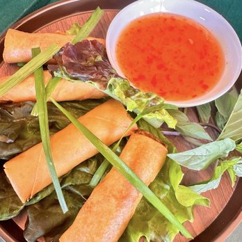 LUA Asian Fusion Eatery - Crispy egg rolls - Asian Fusion Near Me - Dana Point, California LUA Asian Fusion Eatery - Crispy egg rolls - Asian Fusion Near Me - Dana Point, California