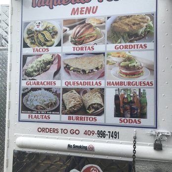 Taqueria Flores - Mexican Near Me - Galveston, Texas