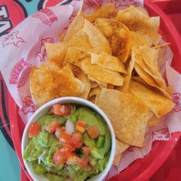 Chips and Guacamole