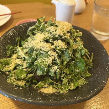 Makoto - Makoto House Salad - Japanese Near Me - Miami Beach, Florida