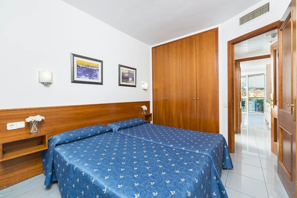 Apartaments Blau by null