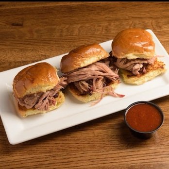 4Corners Tavern - Pulled Pork Sliders - Gastropubs Near Me - Davenport, Florida 4Corners Tavern - Pulled Pork Sliders - Gastropubs Near Me - Davenport, Florida