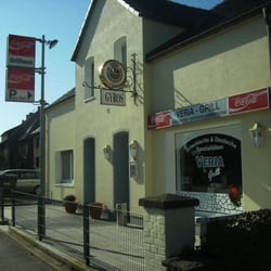 Veria Grill - Außenansicht Veria Grill