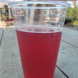 Beautiful day to enjoy some live music and great beer!
