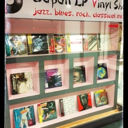 Japan LP Shop