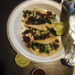 Carne Asada Tacos- ugh!!! So good! Carne Asada Tacos- ugh!!! So good!