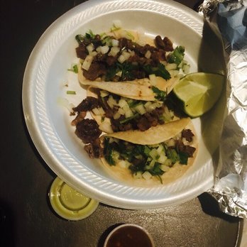 La Estrella Mini Market - Carne Asada Tacos- ugh!!! So good! - Convenience Stores Near Me - Denton, Texas La Estrella Mini Market - Carne Asada Tacos- ugh!!! So good! - Convenience Stores Near Me - Denton, Texas