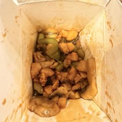 Three Happiness Restaurant - Cashew Chicken