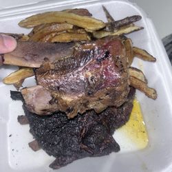 J&T Kettlecorn & BBQ - Ribs