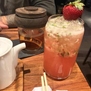 JINYA Ramen Bar - Union Station - Mojito and old fashioned - Ramen Near Me - Denver, Colorado JINYA Ramen Bar - Union Station - Mojito and old fashioned - Ramen Near Me - Denver, Colorado