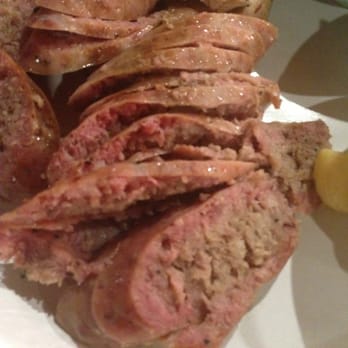 Blanco BBQ - Sausage - Barbeque Near Me - San Antonio, Texas