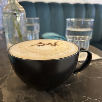 Maison Stivalet - French vanilla latte - Bakeries Near Me - McAllen, Texas Maison Stivalet - French vanilla latte - Bakeries Near Me - McAllen, Texas