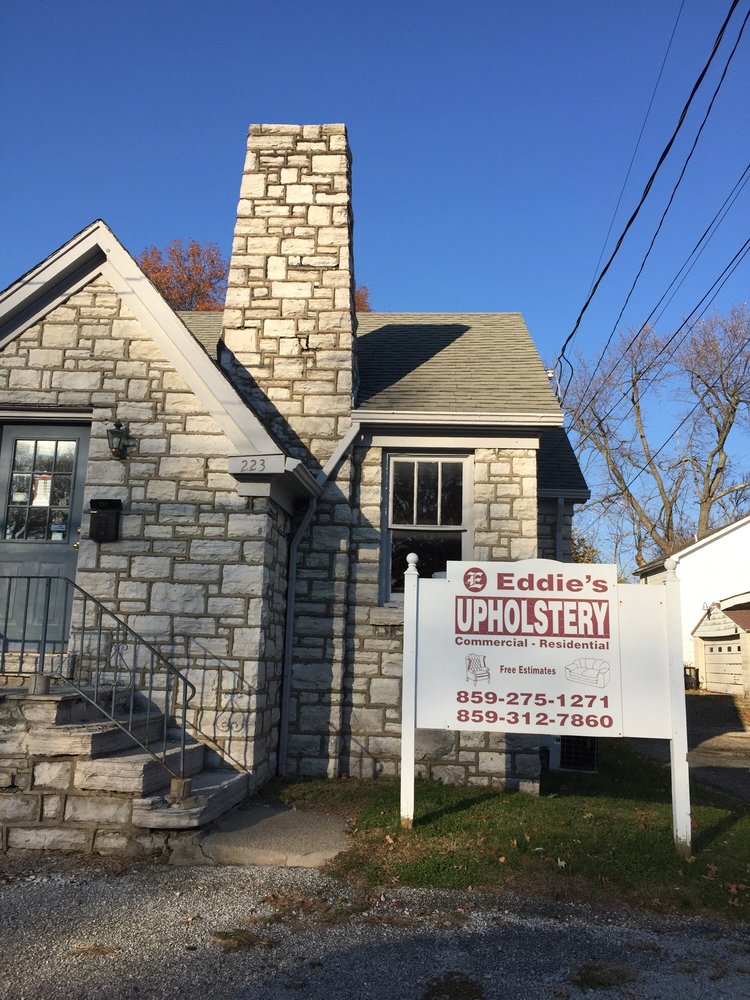 Eddie's Upholstery - upholstery in Lexington, KY