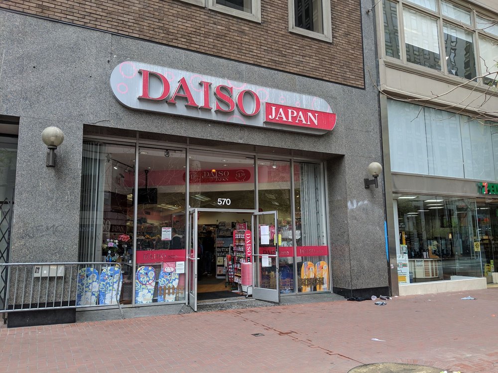 Daiso Japan 162 Photos & 195 Reviews Dollar Store 570 Market St