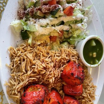Ghazni Afghan Kabobs - Murgh Kabob - Afghan Near Me - Hayward, California