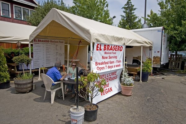El Brasero by null