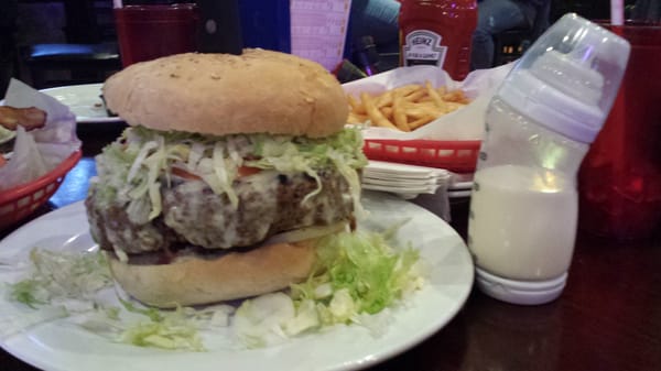 Mallie's Sports Grill & Bar by null