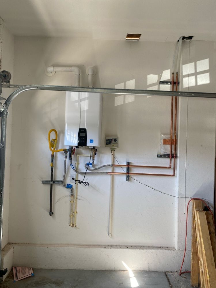 Slide of P1 Plumbing Solutions