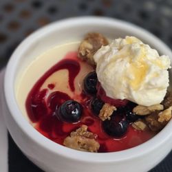 Brazen - Panna Cotta