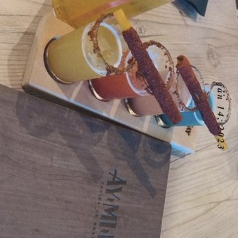 Ay Mi Pa - Margarita Flight & - Mexican Near Me - Riverside, California