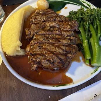 Next Door - Steak - Mediterranean Near Me - Los Angeles, California