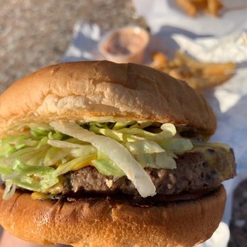 Lefty's Burger Shack