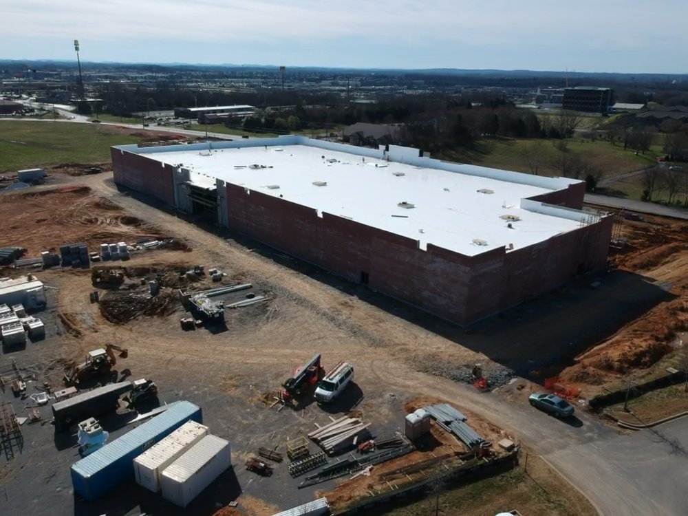 Slide of TPO Pros Roofing & Restoration