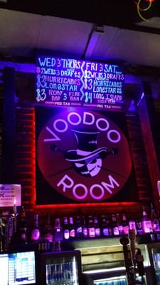 Voodoo Room by null