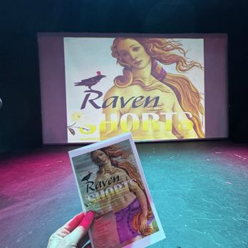 Raven Performing Arts Theater - Performing Arts Near Me - Healdsburg, California