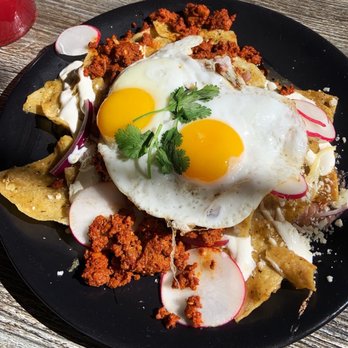 Centrico - Chilaquiles - Mexican Near Me - Phoenix, Arizona