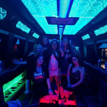 Sin City Party Buses - Party Bus Rentals Near Me - Las Vegas, Nevada