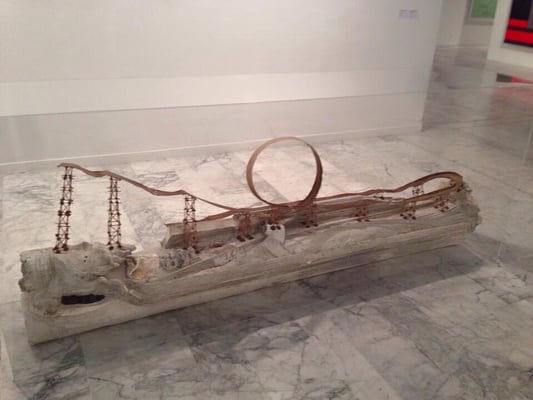 [mac] Musee d'art contemporain de la Ville de Marseille by null