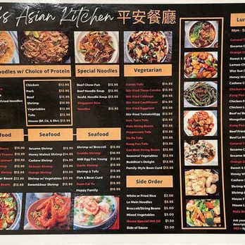 Helen's Asian Kitchen - Chinese Near Me - Columbus, Ohio