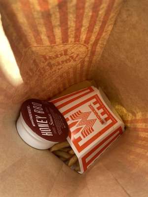Whataburger by null