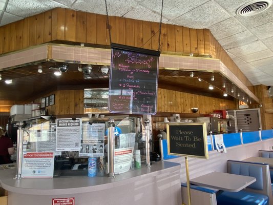 Golden Nugget Pancake House by null