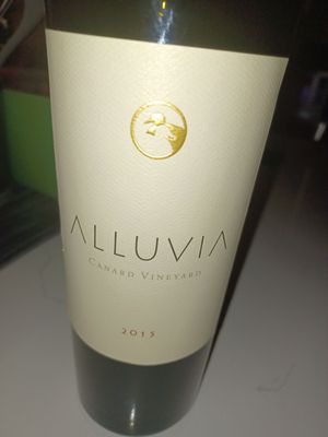 Canard Vineyard by null