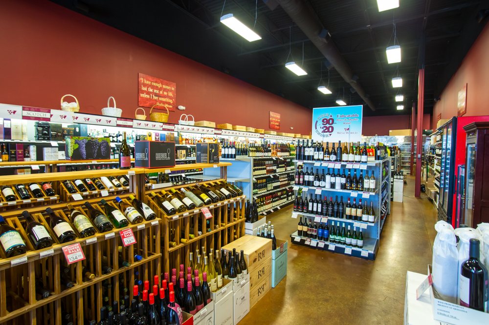 WINE WORLD Updated August 2024 15 Reviews 15600 Panama City Beach