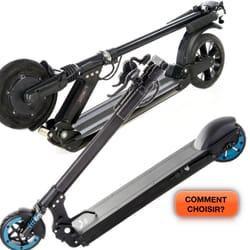 Mobility Urban - Tests, comparatifs, guide d'achats, On est là pour vous donner les meilleurs conseils sur des produits qu'on utilise en vrai!