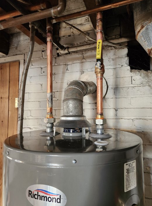 Slide of Pyramid Plumbing