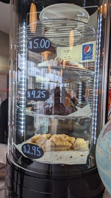 The Greek Pizzeria and Gyros by null